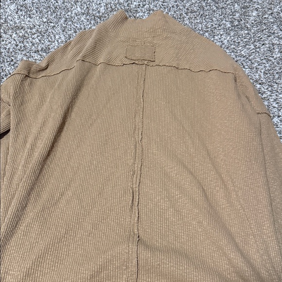 Free People Mock Neck - Picture 3 of 6